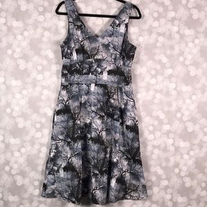 🦇Graveyard Scene Halloween dress🦇